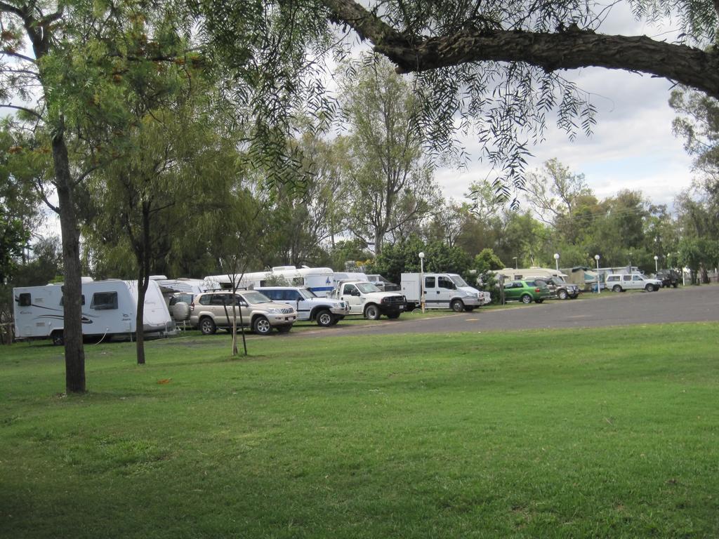 Dalby Tourist Park 호텔 외부 사진